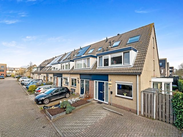 Hondsdraf 17, Maasland