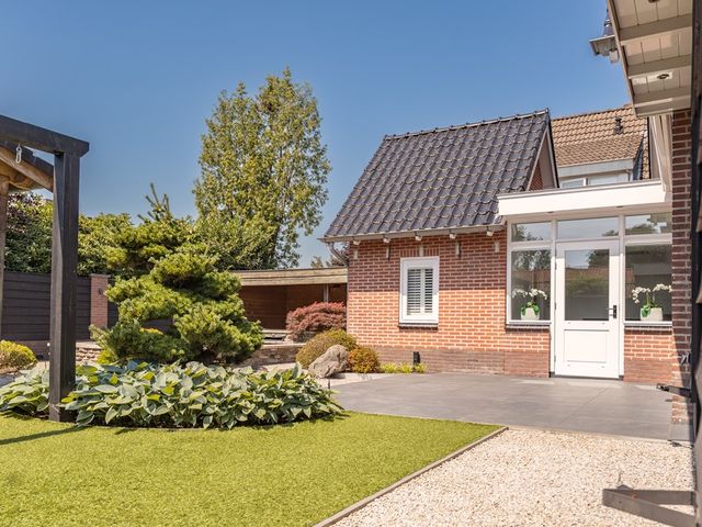 Kon Wilhelminaweg 82, Amerongen