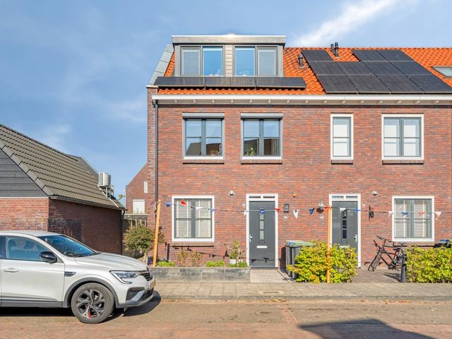 Bunschoter Veenkamp 160, Bunschoten-Spakenburg