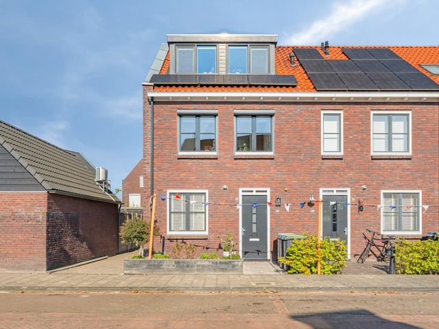 Bunschoter Veenkamp 160, Bunschoten-Spakenburg