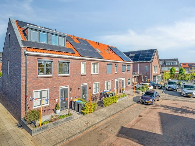 Bunschoter Veenkamp 160, Bunschoten-Spakenburg