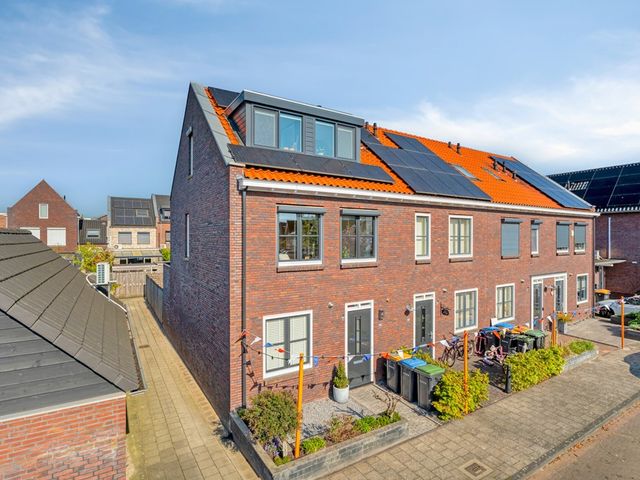 Bunschoter Veenkamp 160, Bunschoten-Spakenburg