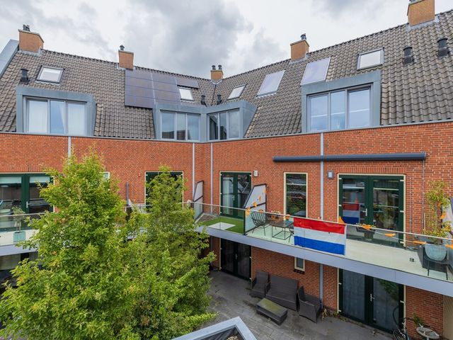 Nieuwe Duinstraat 66, Noordwijkerhout