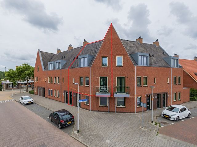 Nieuwe Duinstraat 66, Noordwijkerhout