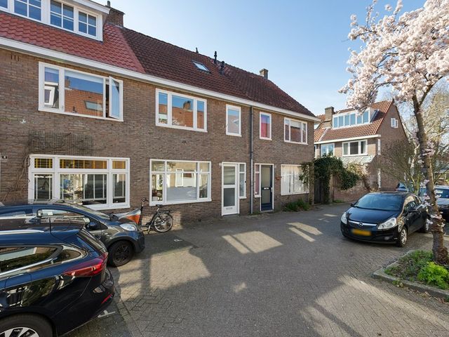 Johannes v Eindhovenstr 4, Eindhoven