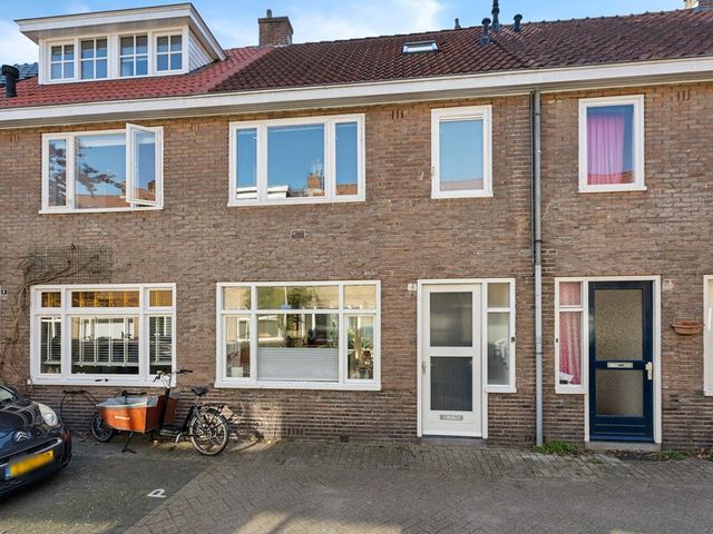 Johannes v Eindhovenstr 4, Eindhoven