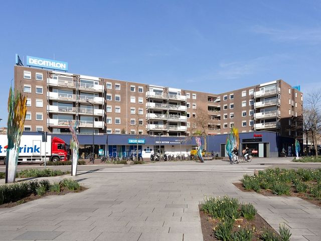 Boulevard 1945 49, Enschede