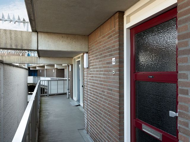 Boulevard 1945 49, Enschede