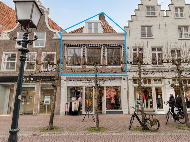 Nieuwe Noord 5, Hoorn