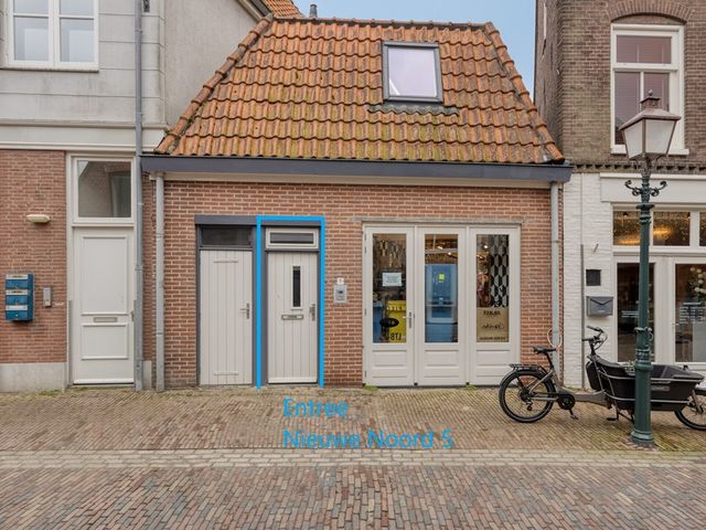 Nieuwe Noord 5, Hoorn