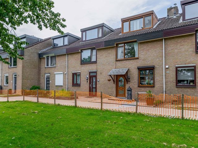 Sweelinckplantsoen 118, Zwijndrecht