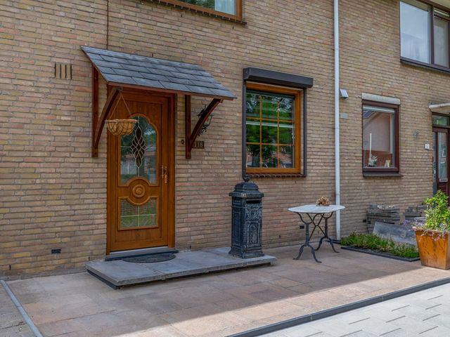 Sweelinckplantsoen 118, Zwijndrecht