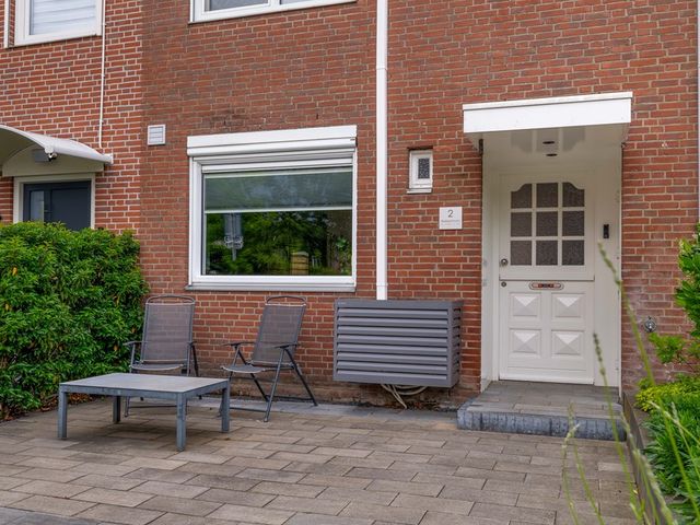 Bereveld 2, Zwijndrecht