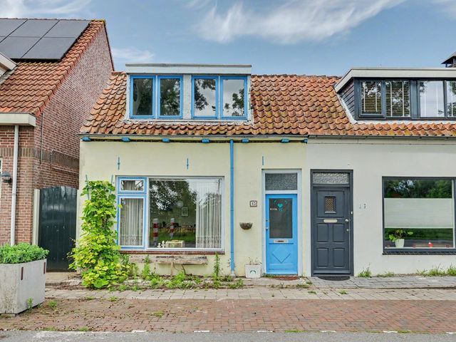 Oudelandsedijk 15, Middelharnis