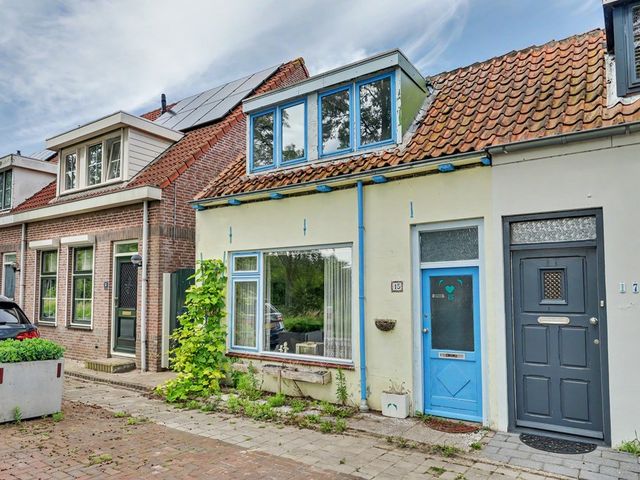 Oudelandsedijk 15, Middelharnis