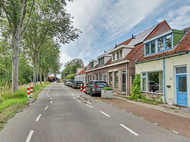 Oudelandsedijk 15, Middelharnis