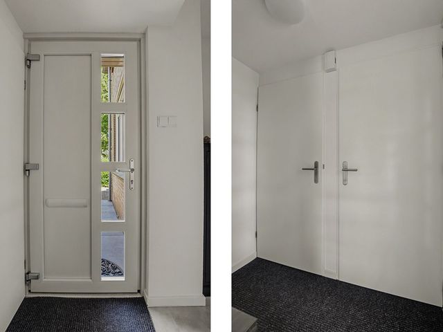 Plevierstraat 1, Strijen