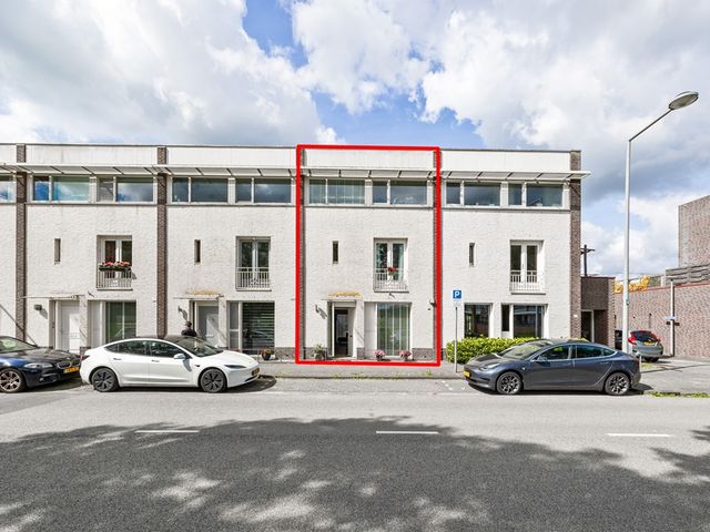 Libelsingel 62, 's-Gravenhage
