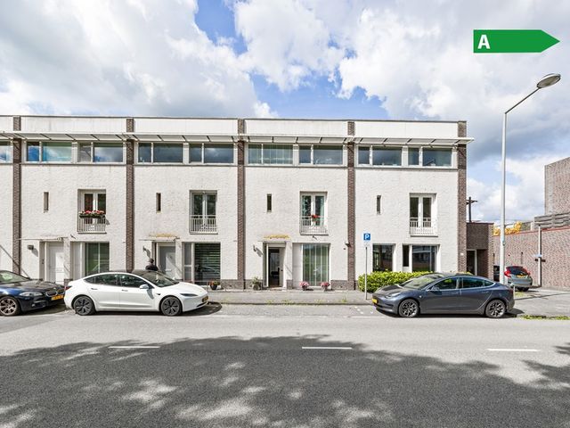 Libelsingel 62, 's-Gravenhage