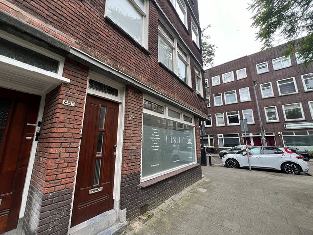 Talmastraat 90A02, Rotterdam
