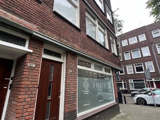 Talmastraat 90A02, Rotterdam