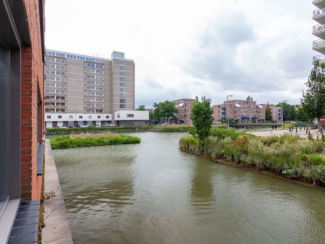 Honingerhof 1, Rotterdam
