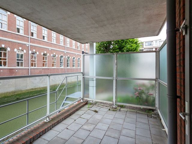 Honingerhof 1, Rotterdam