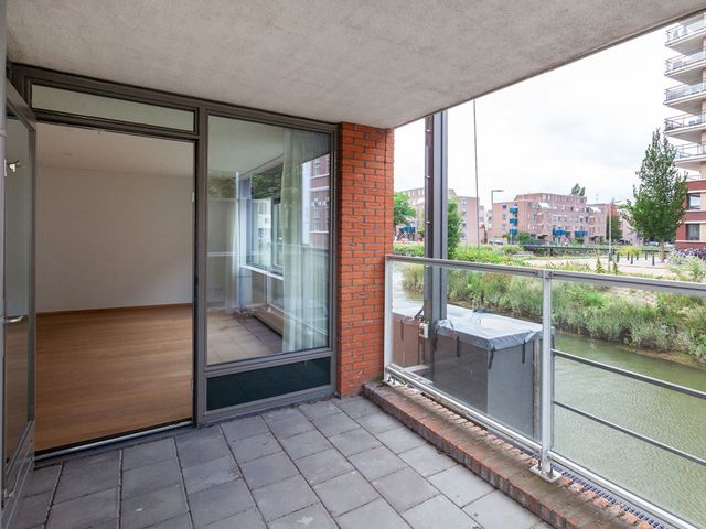 Honingerhof 1, Rotterdam