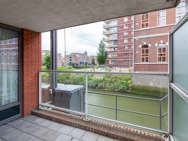 Honingerhof 1, Rotterdam