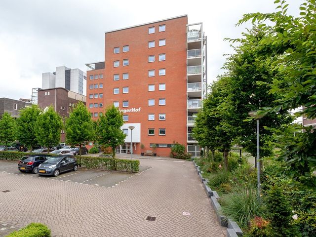 Honingerhof 1, Rotterdam