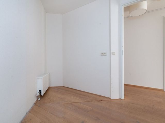 Honingerhof 1, Rotterdam