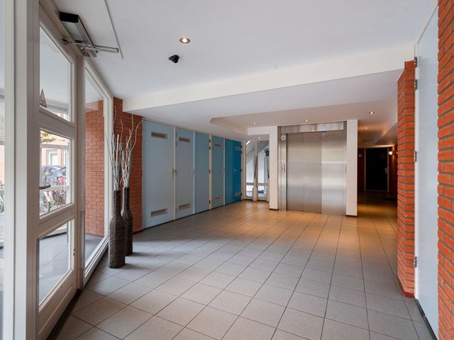 Honingerhof 1, Rotterdam