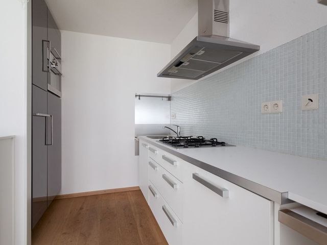 Honingerhof 1, Rotterdam