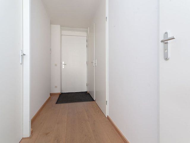 Honingerhof 1, Rotterdam