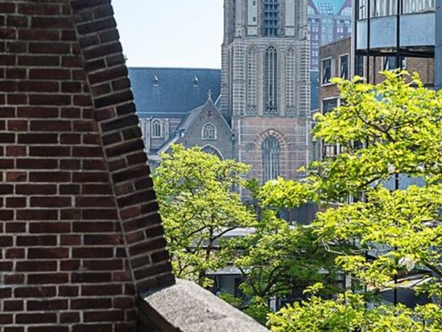 Leeuwenstraat 15B04, Rotterdam