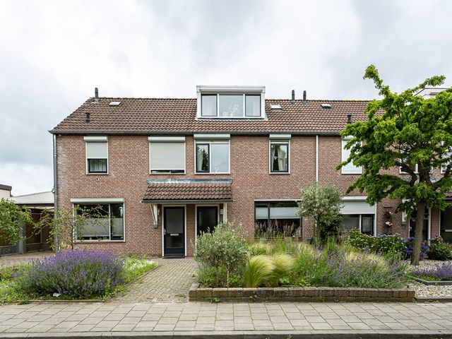Kerkpad 8, Groesbeek