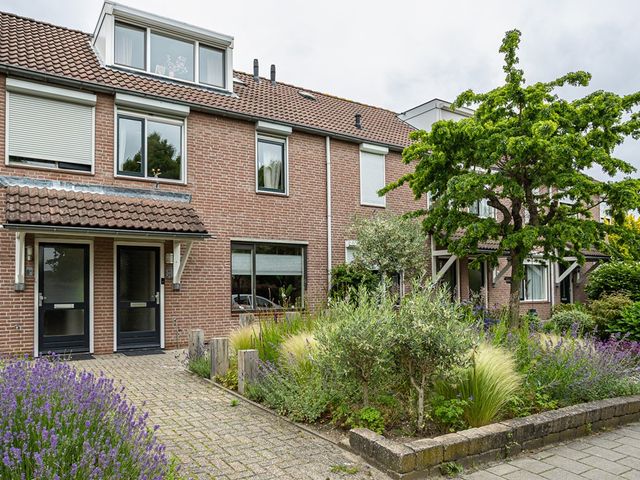 Kerkpad 8, Groesbeek