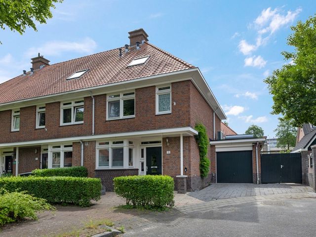 Nijverheidplein 13, Ede