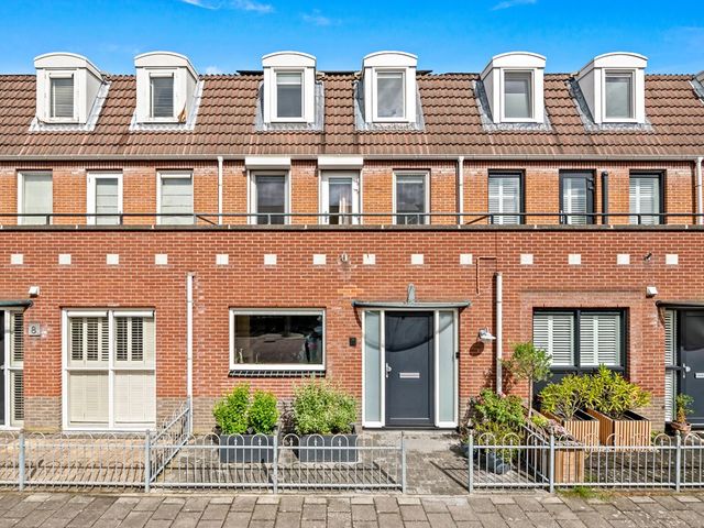 Jan Boudesteinstraat 6, Maassluis