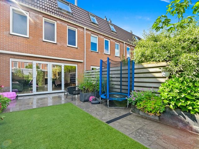 Jan Boudesteinstraat 6, Maassluis