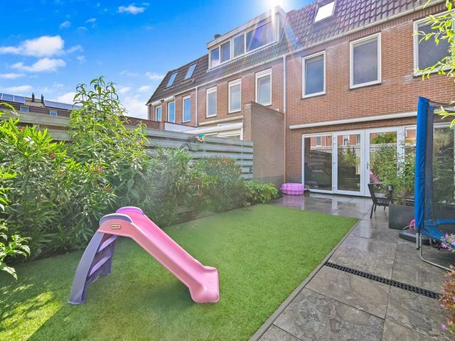 Jan Boudesteinstraat 6, Maassluis