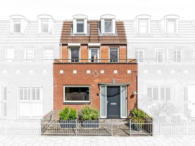 Jan Boudesteinstraat 6, Maassluis
