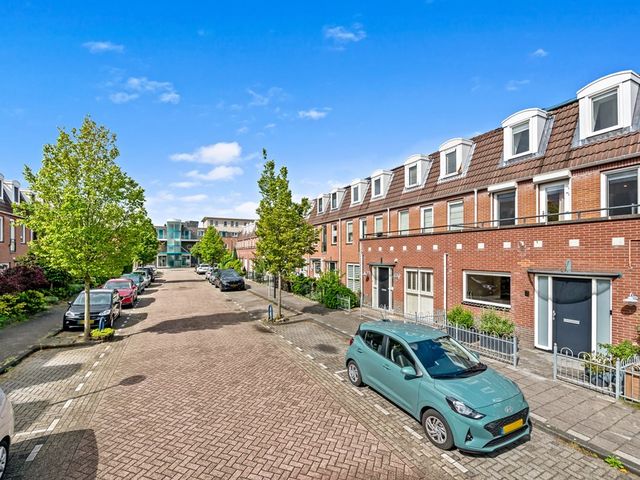 Jan Boudesteinstraat 6, Maassluis