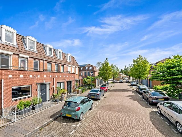 Jan Boudesteinstraat 6, Maassluis