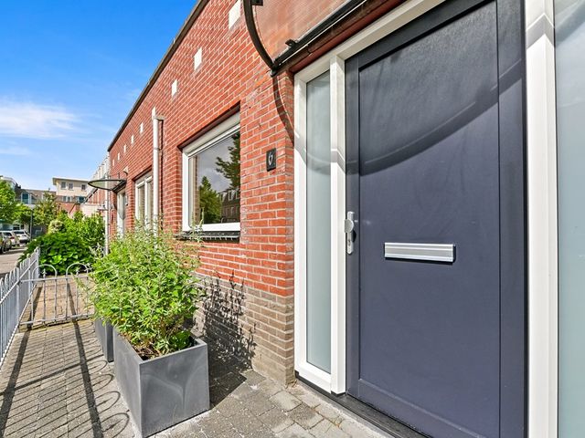 Jan Boudesteinstraat 6, Maassluis