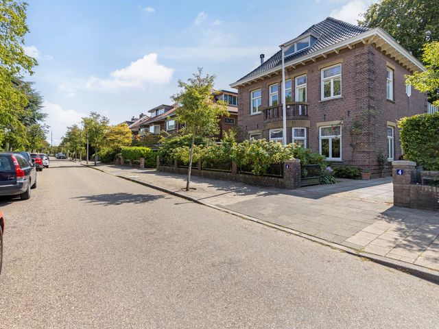 Oranjelaan 4, Oegstgeest