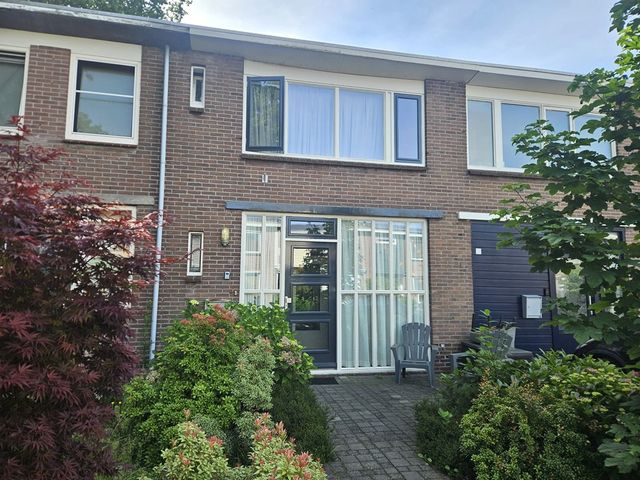 Witsenborgstraat 3, Hoogeveen