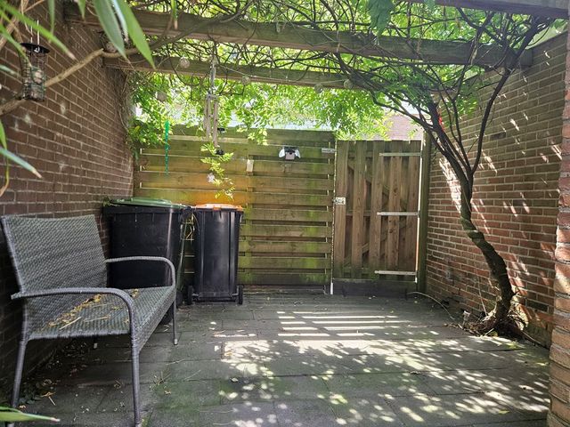 Witsenborgstraat 3, Hoogeveen