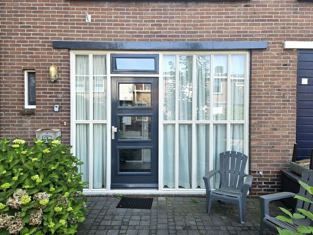Witsenborgstraat 3, Hoogeveen