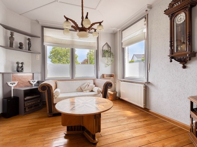 Rapenburg 1a, Vogelwaarde